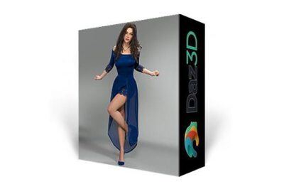 Daz3D Poser 2020年9月模型合集.2 Daz3D Poser Bundle 2 September 2020