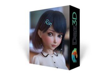 Daz3D Poser 2020年9月模型合集.5 Daz3D Poser Bundle 5 September 2020