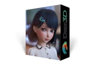 Daz3D Poser 2020年9月模型合集.5 Daz3D Poser Bundle 5 September 2020