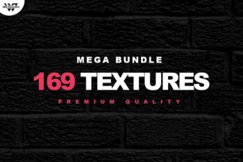 169种优质纹理 169 Massive Premium Textures