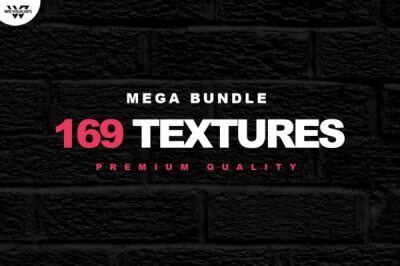 169种优质纹理 169 Massive Premium Textures