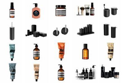 浴室用品3D模型合集268个 Dimensiva Pro Models 2022 – Bahroom 3D Model