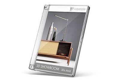 Viz-People – 3D Showroom for 3Dsmax