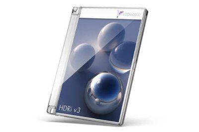 10张高动态范围全景天空 Viz-People – HDRI V3