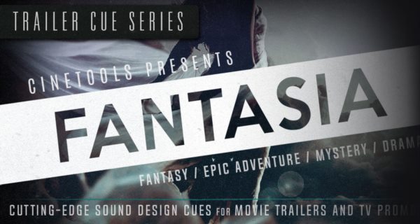 幻想曲催眠充满幻想的梦幻般的氛围弦乐史诗般的旋律等等 Cinetools - Fantasia