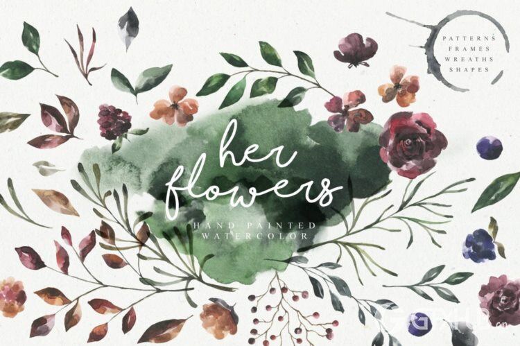 16300合1图形素材巨型套装 16300 in 1 - GRAPHIC GIANT BUNDLE