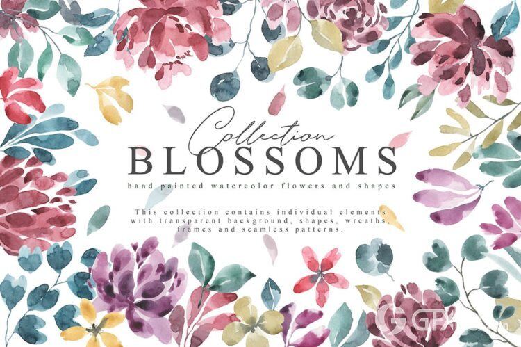 16300合1图形素材巨型套装 16300 in 1 - GRAPHIC GIANT BUNDLE