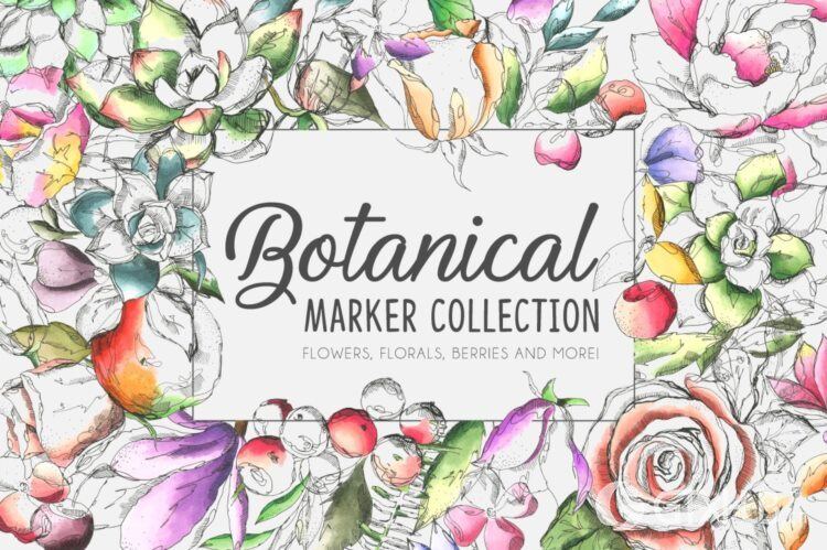 16300合1图形素材巨型套装 16300 in 1 - GRAPHIC GIANT BUNDLE