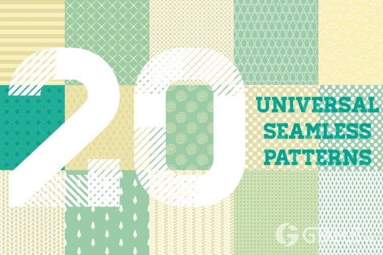 16300合1图形素材巨型套装 16300 in 1 - GRAPHIC GIANT BUNDLE