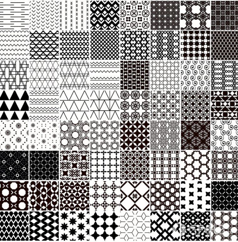 5300多种花卉字母组合图案插画画笔徽标模板图标水彩画等图形元素 5300 in 1 - Graphic Bundle