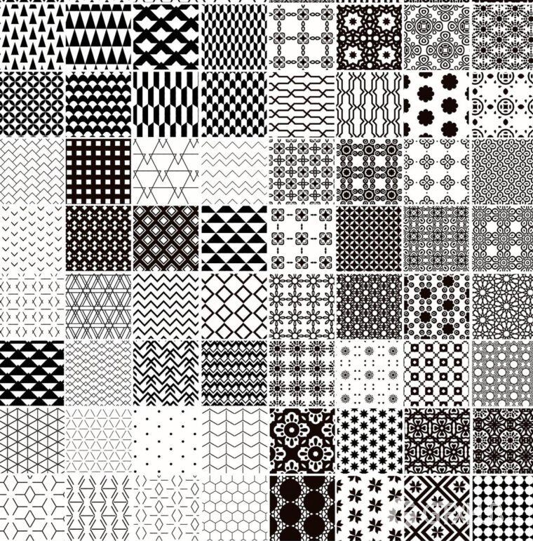 5300多种花卉字母组合图案插画画笔徽标模板图标水彩画等图形元素 5300 in 1 - Graphic Bundle