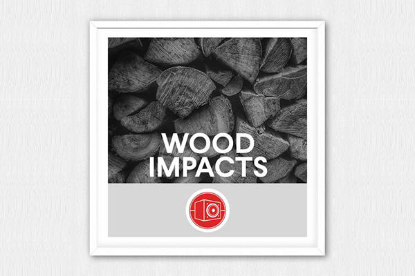160个木材碎裂撞击声音效 Big Room Sound - Wood Impacts
