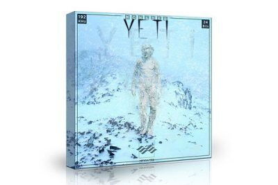 雪人怪兽呼吸喘息咆哮打鼾咕噜声运动咕哝咆哮脚步声等音效 Articulated Sounds – Yeti Monster