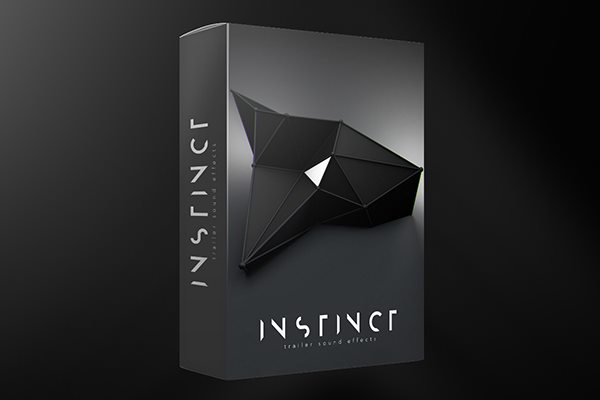 预告片电影和视频游戏音效 Instinct - Trailer Sound Effects