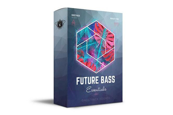 原始现代未来低音音效 Ghosthack - Future Bass Essentials