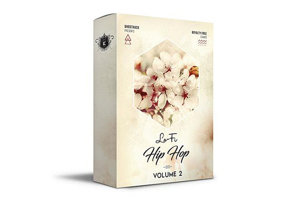Lo-Fi Hip Hop 嘻哈声音 Ghosthack - Lo-Fi Hip Hop Volume 2