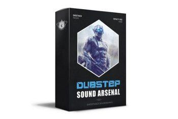 武器军火音效库 Ghosthack – Dubstep Sound Arsenal