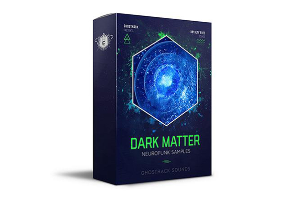 暗物质声音音效 Ghosthack - Dark Matter