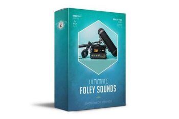 终极拟音合辑 623个现场录制的拟音采样 Ghosthack – Ultimate Foley Sounds