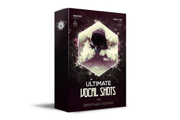 终极声乐人声 颂歌即兴词曲短语 Ghosthack - Ultimate Vocal Shots