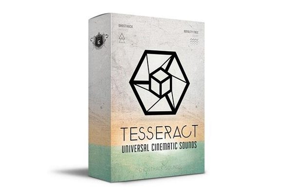 通用电影音效 Ghosthack - Tesseract - Universal Cinematic Sounds