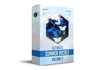 终极夏日之声第2卷 Ghosthack -Ultimate Summer Vocals 2