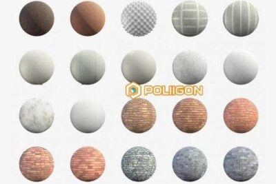 Poliigon – 1028 Textures (Update 2020)