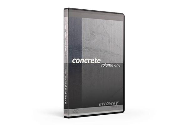 50组混凝土纹理贴图 Arroway - Textures Concrete vol one