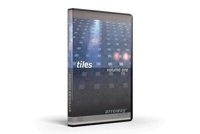 50组高清瓷砖纹理贴图 Arroway – Textures Tiles vol one