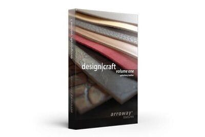8k高清皮革无缝贴图 Arroway – Design Craft – Volume One