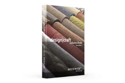 50组8K纺织布料无缝贴图 Arroway – Design Craft Vol.3 (Heavy Fabrics)