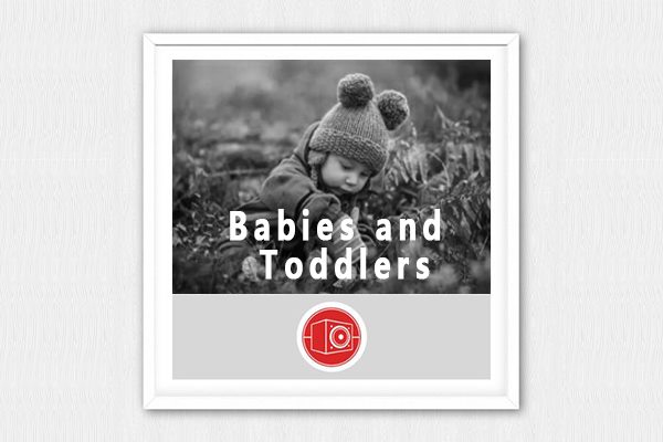 婴儿场景配乐音效 Big Room Sound - Babies and Toddlers