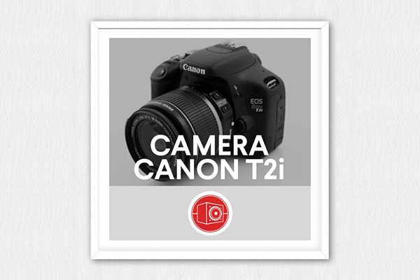 135个canon相机声音集合 Big Room Sound - Camera Canon T2i