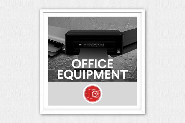 办公设备声效收银台打印机缩微胶片收银机电子打字机等 Big Room Sound - Office Equipment
