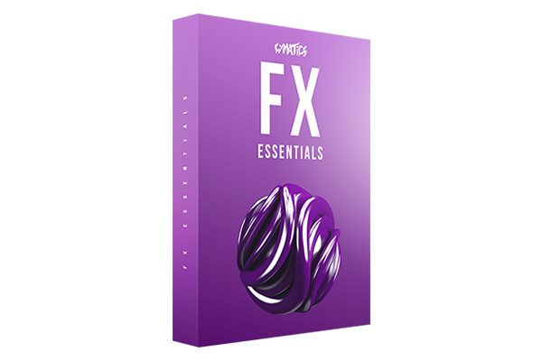 FX采样 Cymatics - FX Essentials