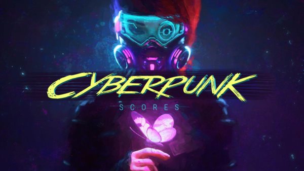 赛博朋克乐谱 Triune Digital - Cyberpunk Scores