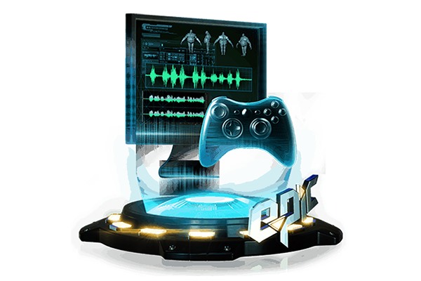 声音设计入门套件 Epic Stock Media - Sound Design Starter Kit
