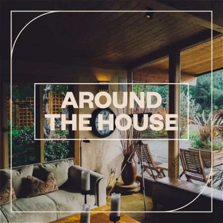 家居用品系列包括缝纫机珠宝盒背部按摩器音效 Blastwave FX - Around the House