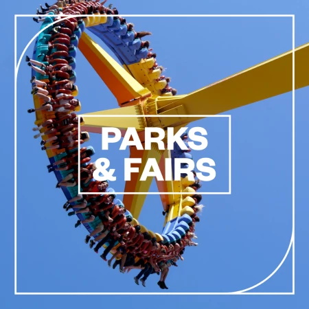 公园和集市下午时光氛围音效 Blastwave FX - Parks and Fairs