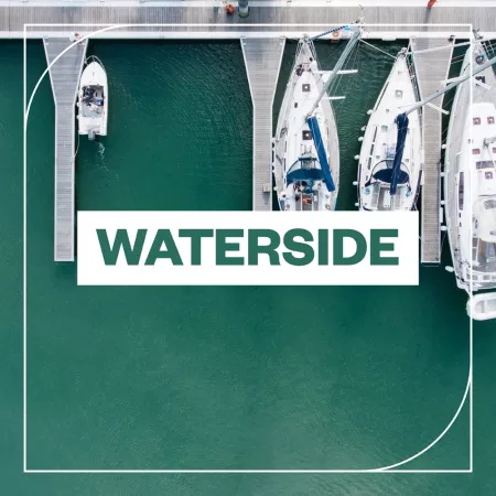 岸边水声音效 Blastwave FX - Waterside