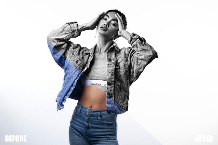复古怀旧调色效果预设 2019 Nathan Elson Capture One Styles Pack