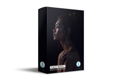 复古怀旧调色效果预设 2019 Nathan Elson Capture One Styles Pack