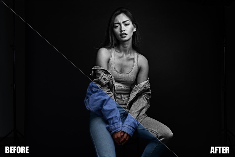 复古怀旧调色效果预设 2019 Nathan Elson Capture One Styles Pack