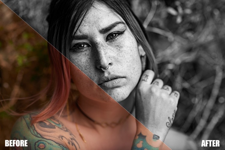 复古怀旧调色效果预设 2019 Nathan Elson Capture One Styles Pack