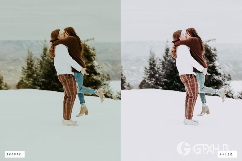 15 Earth Tones Lightroom Presets 15个大地色调Lightroom预设