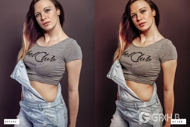 15 Earth Tones Lightroom Presets 15个大地色调Lightroom预设