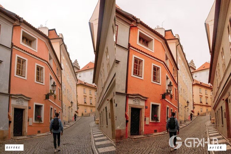 15 Earth Tones Lightroom Presets 15个大地色调Lightroom预设