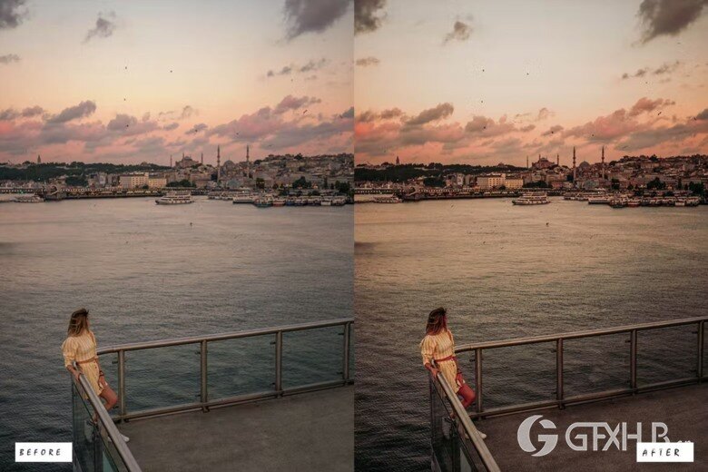 15 Earth Tones Lightroom Presets 15个大地色调Lightroom预设