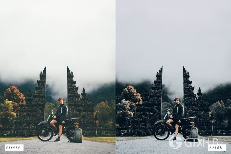 15 Earth Tones Lightroom Presets 15个大地色调Lightroom预设