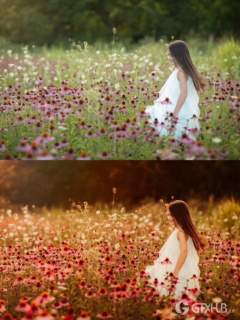 SUNKISSED & SANDY | LIGHTROOM PRESETS 73个日光浴温暖夏末秋季亲子LR预设